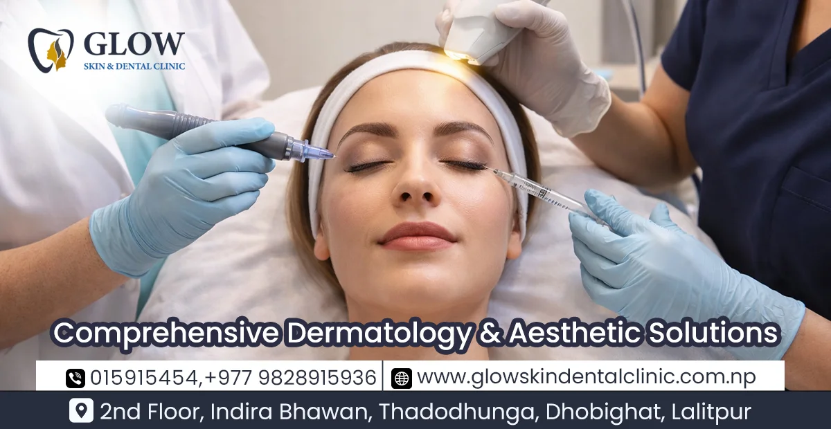 Comprehensive Dermatology & Aesthetic Solutions