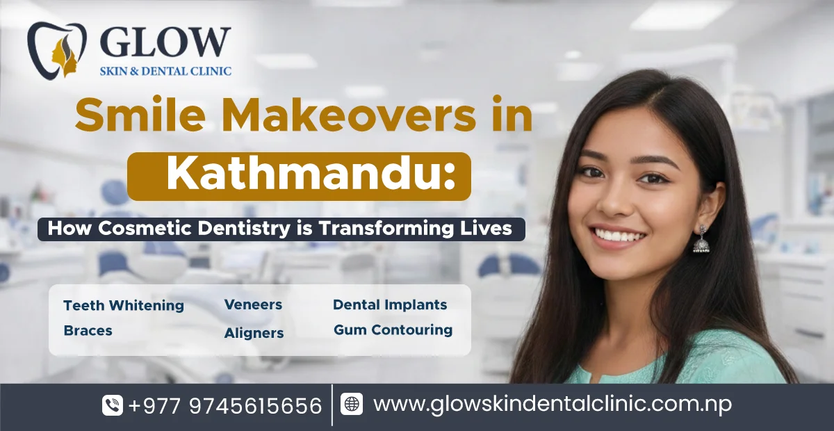 Cosmetic Dentistry for Natural and Confident Smiles