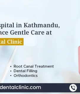 Best Dental Hospital in Kathmandu, Nepal: Experience Gentle Care at Glow Skin & Dental Clinic
