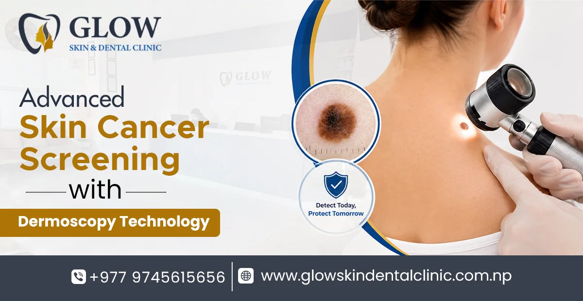 Advanced Skin Cancer Screening with Dermoscopy Technology